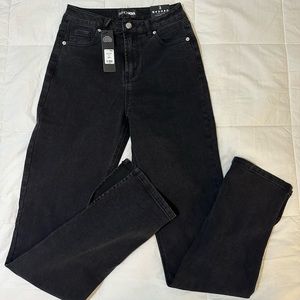 Black fashion nova pants